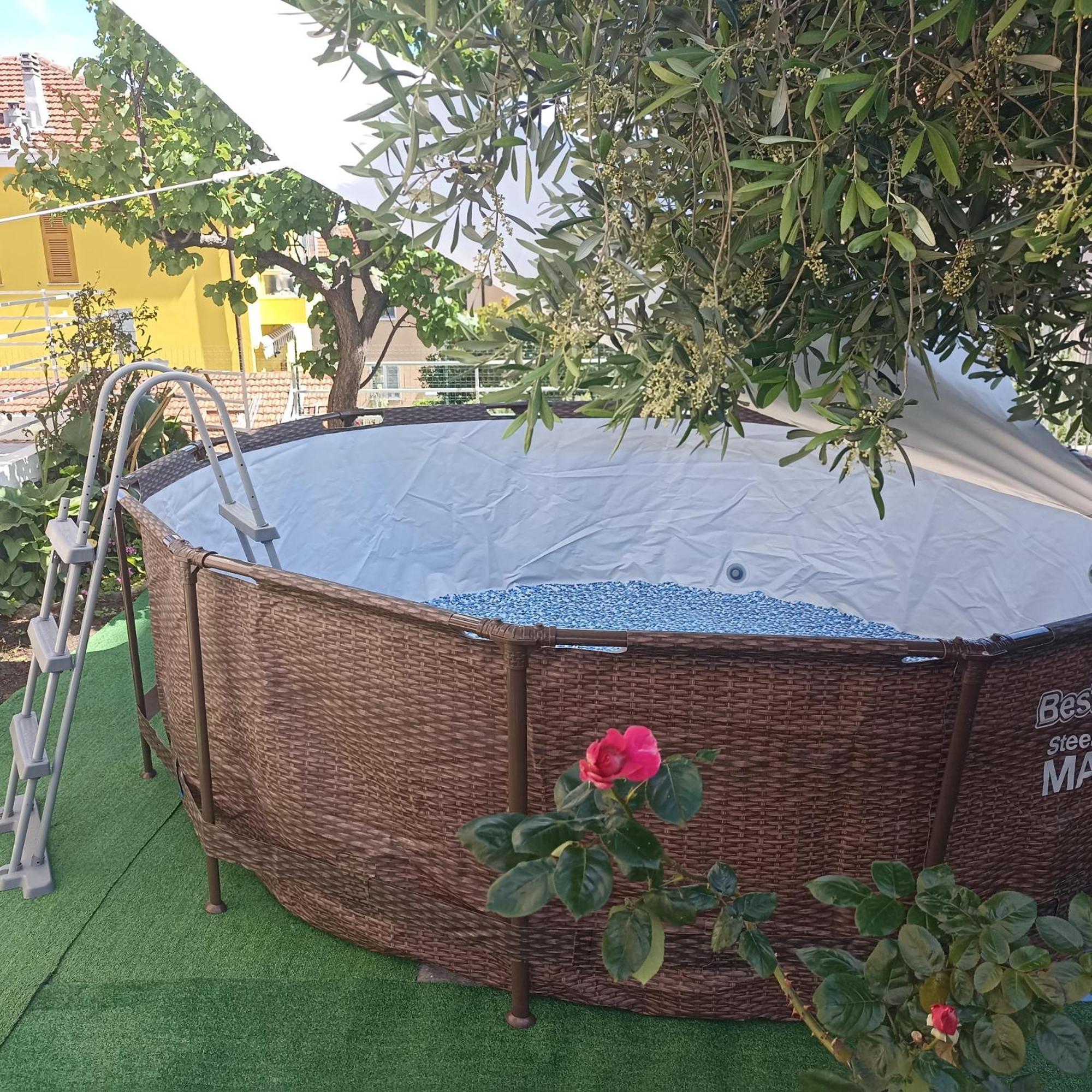 Bellavista Villa Savona Ngoại thất bức ảnh